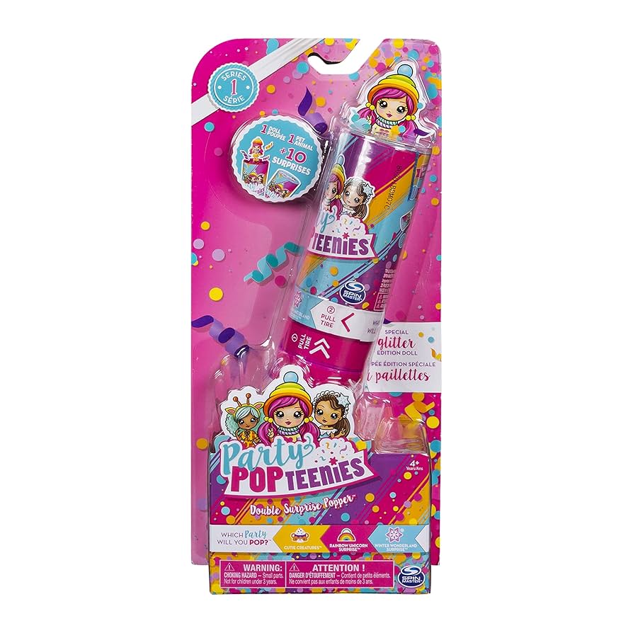 パーティーポップティーニーズ Party Popteenies (Party Pack) z2zed1b Amazon.co.jp: パーティーポップティーニーズ Party Popteenies